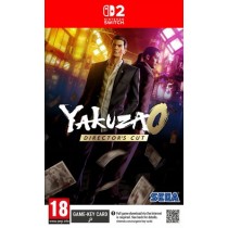 Yakuza 0 Directors Cut [Switch 2]